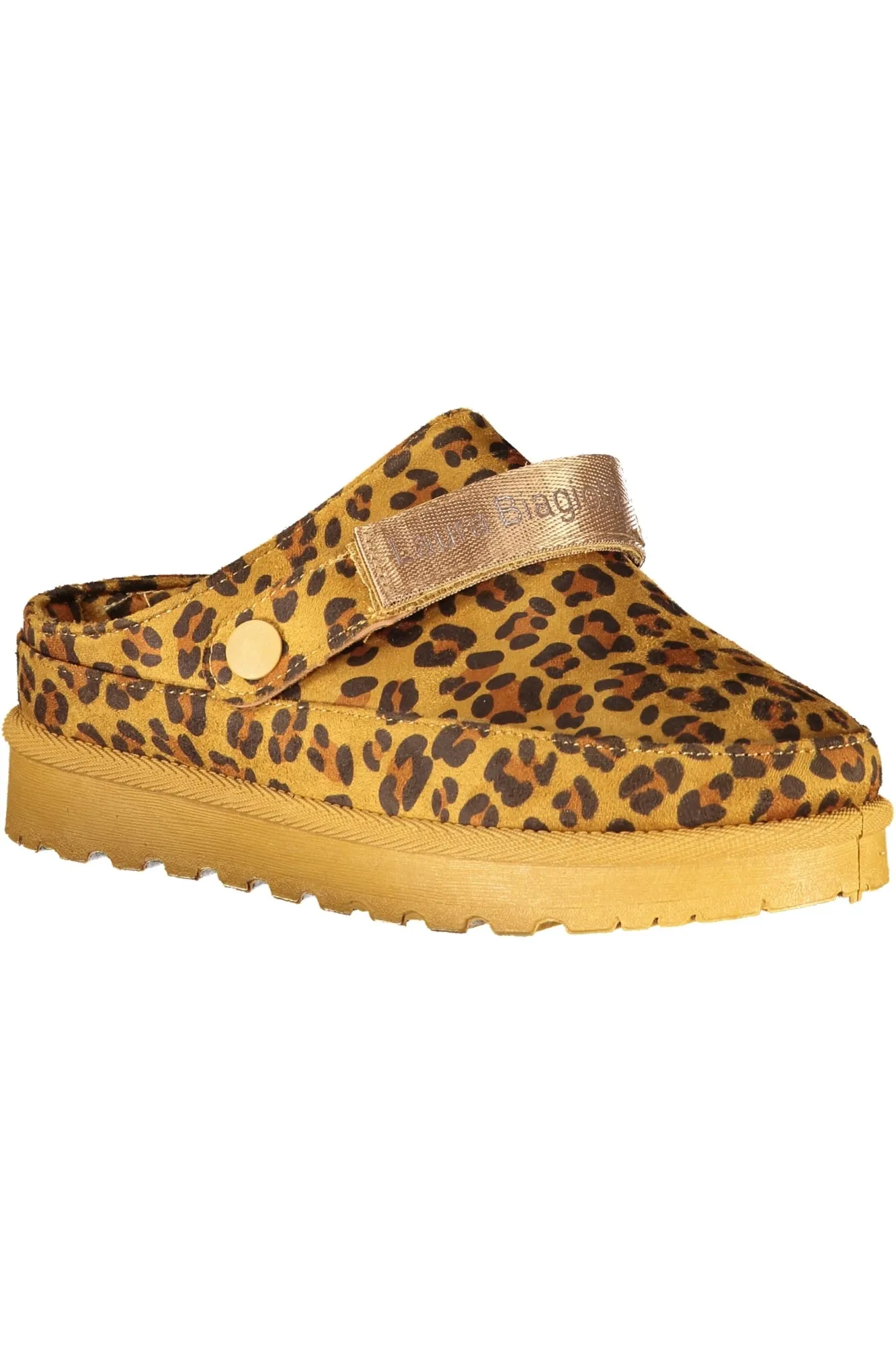 LAURA BIAGIOTTI WOMEN S WINTER CLOG FOOTWEAR, BROWN sold by Siebentaschen product image thumbnail 2