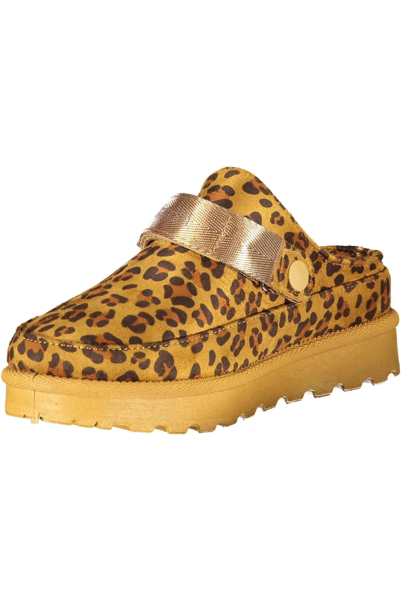 LAURA BIAGIOTTI WOMEN S WINTER CLOG FOOTWEAR, BROWN sold by Siebentaschen product image thumbnail 3