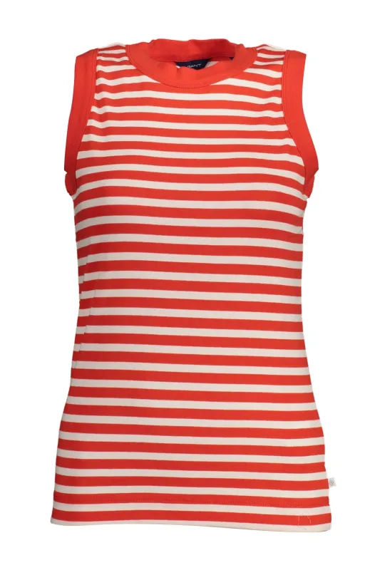 GANT WOMEN S TANK TOP RED sold by Siebentaschen