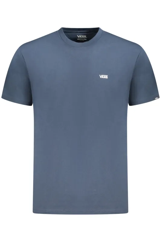 VANS SHORT SLEEVE T-SHIRT MEN BLUE sold by Siebentaschen