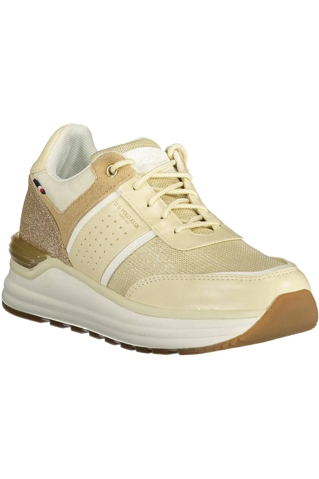 US POLO ASSN. BEIGE WOMEN S SPORTS SHOES sold by Siebentaschen product image thumbnail 2