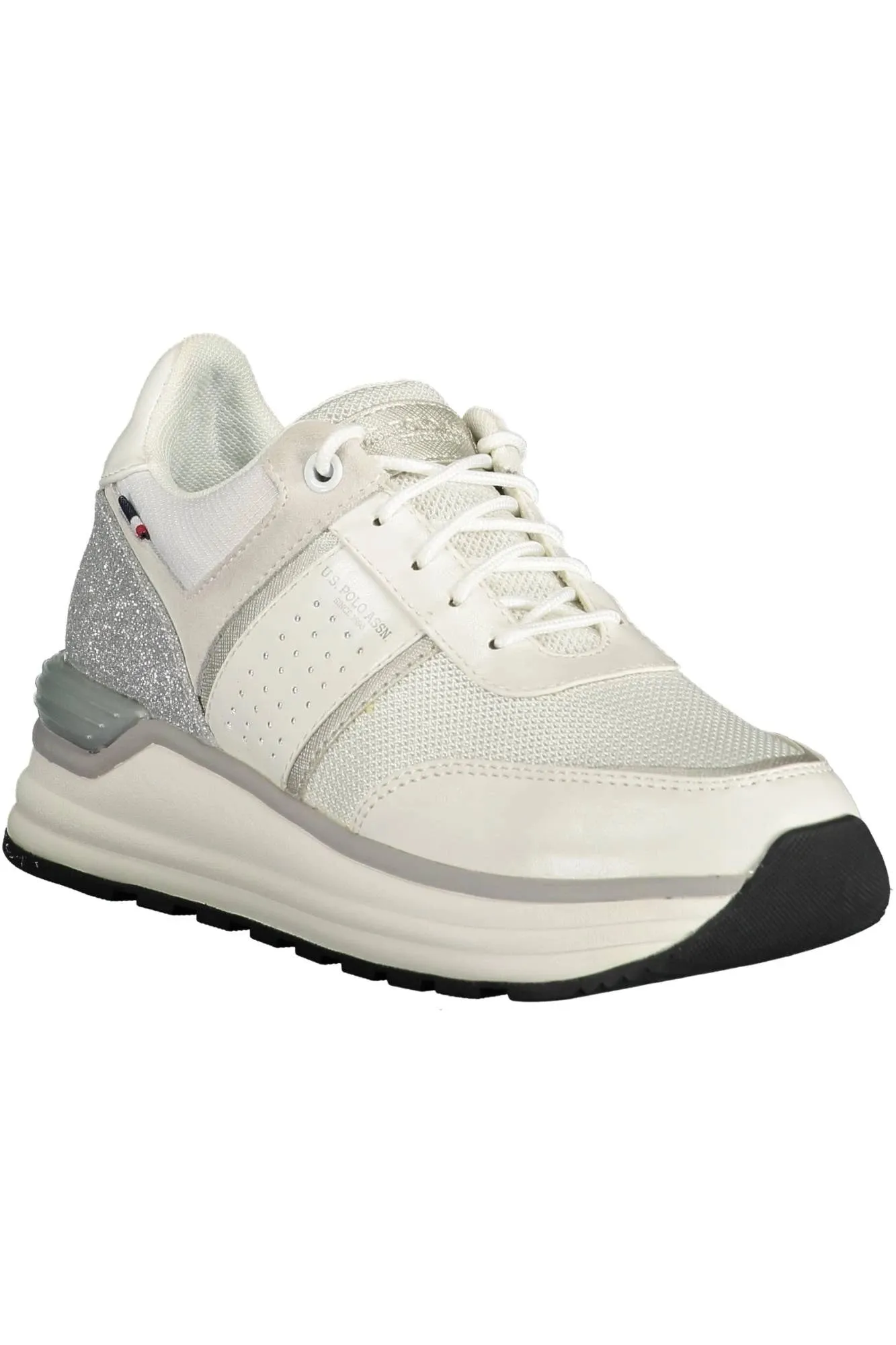 US POLO ASSN. WHITE WOMEN S SPORTS SHOES sold by Siebentaschen product image thumbnail 2