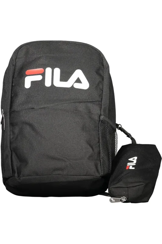 FILA MEN S BLACK BACKPACK sold by Siebentaschen