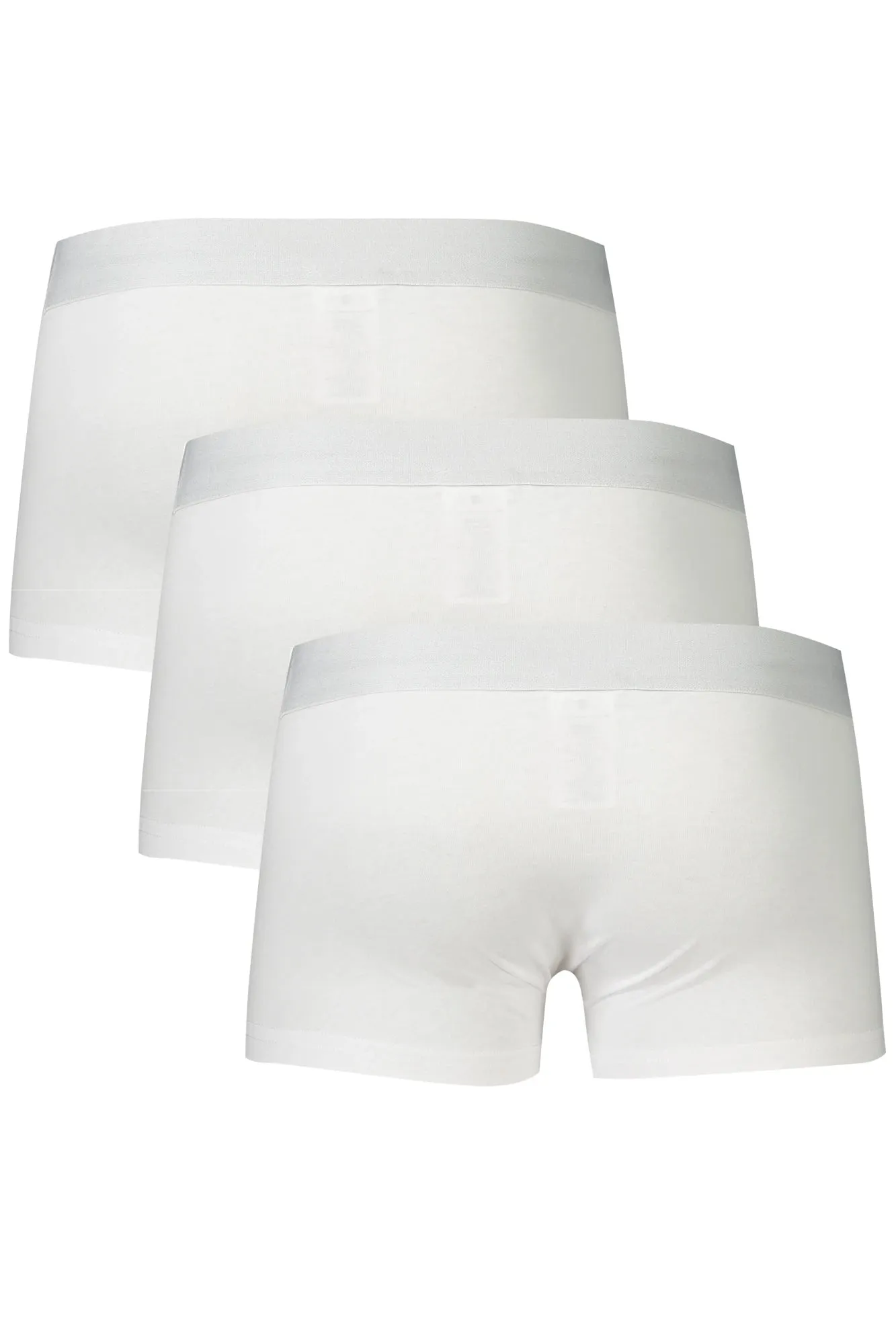 BIKKEMBERGS MEN S BOXER WHITE sold by Siebentaschen product image thumbnail 2