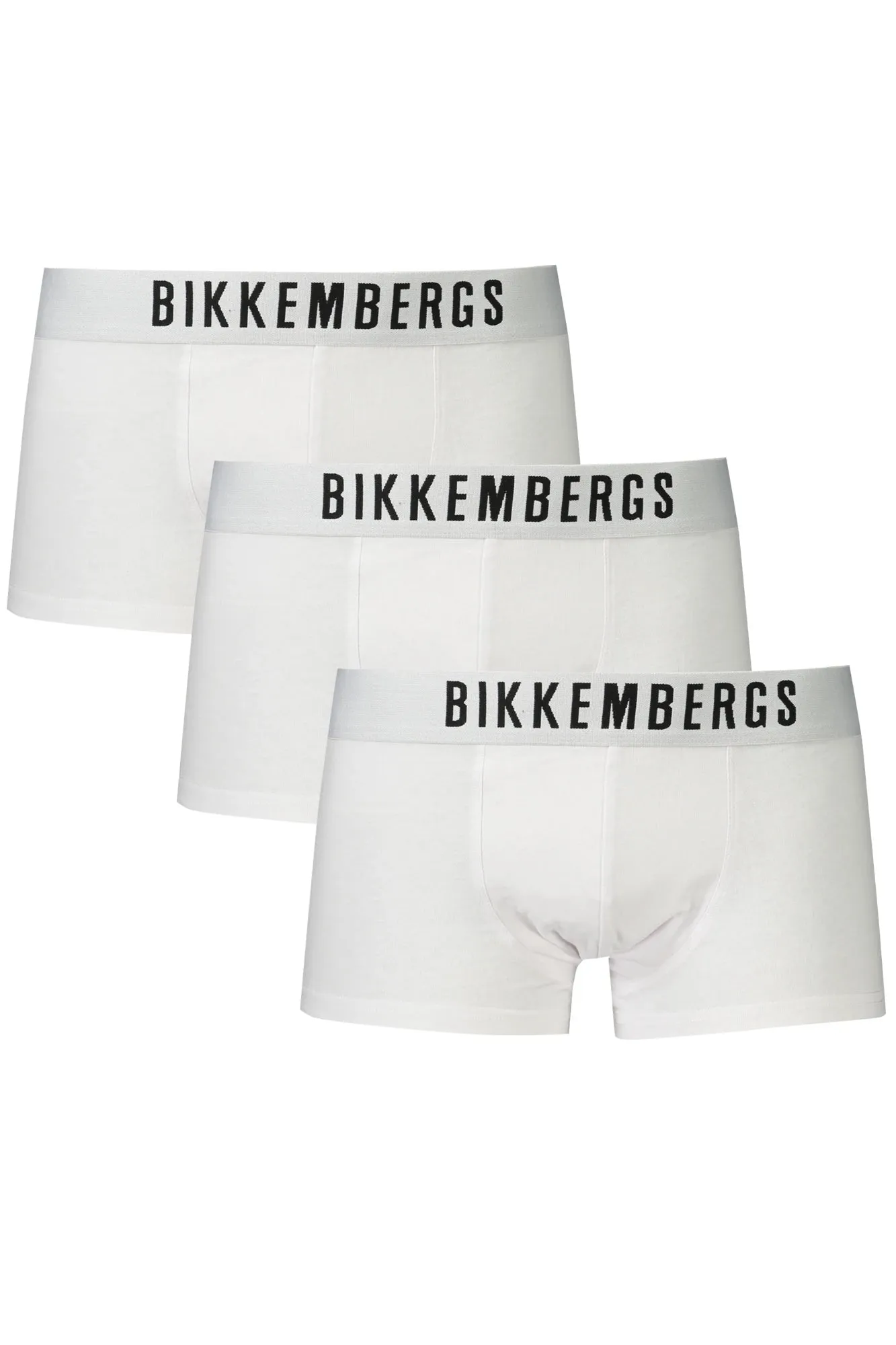 BIKKEMBERGS MEN S BOXER WHITE sold by Siebentaschen