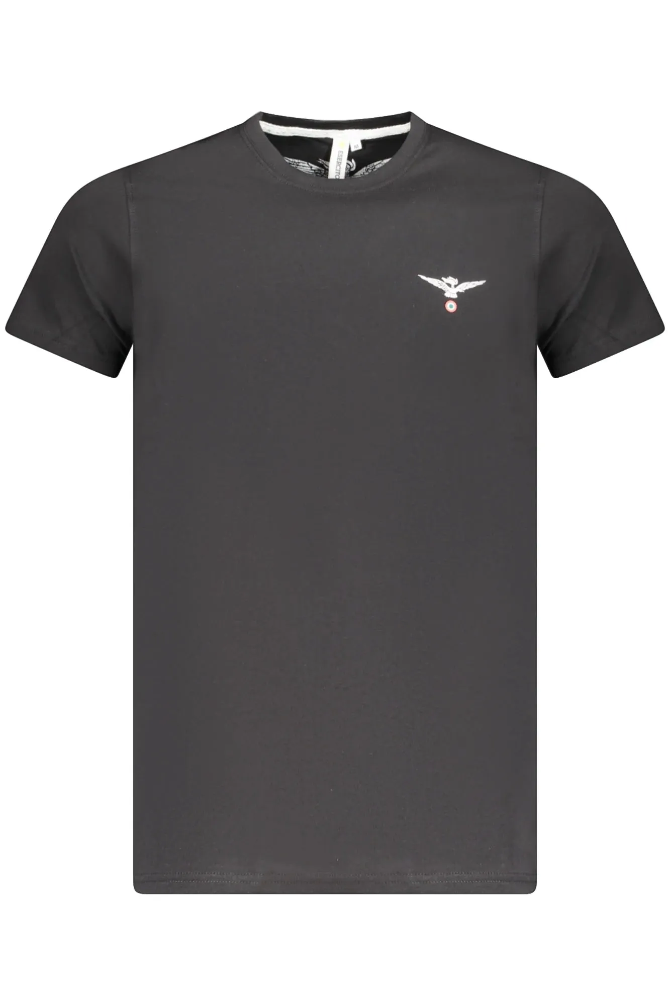 ARMY 1659 BLACK MEN S SHORT SLEEVE T-SHIRT sold by Siebentaschen