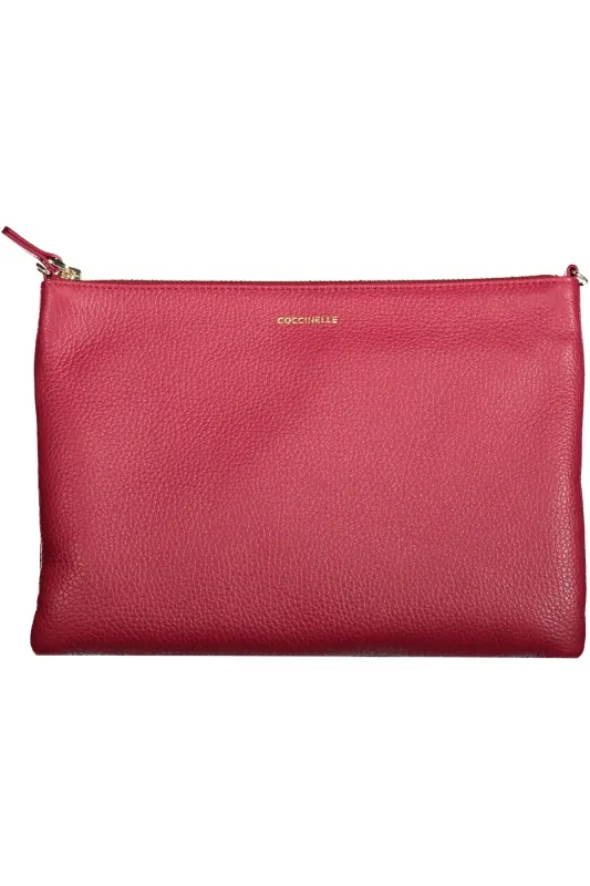 COCCINELLE WOMEN S BAG RED sold by Siebentaschen
