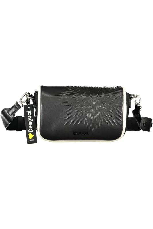 DESIGUAL BLACK WOMEN S BAG sold by Siebentaschen