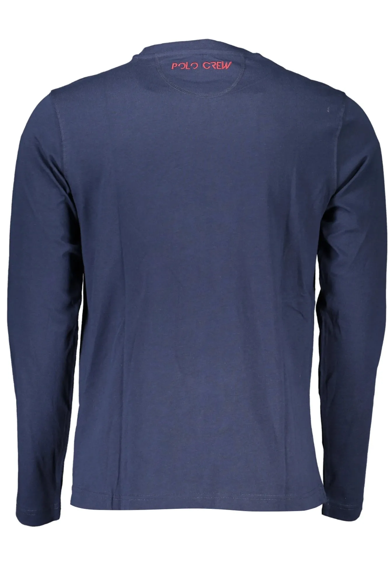 LA MARTINA MEN S LONG SLEEVE T-SHIRT BLUE sold by Siebentaschen product image thumbnail 2