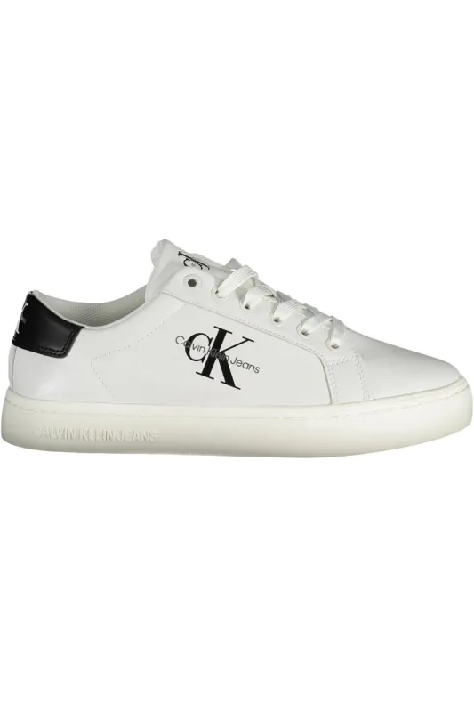 CALVIN KLEIN WOMEN S SPORTS SHOES WHITE sold by Siebentaschen