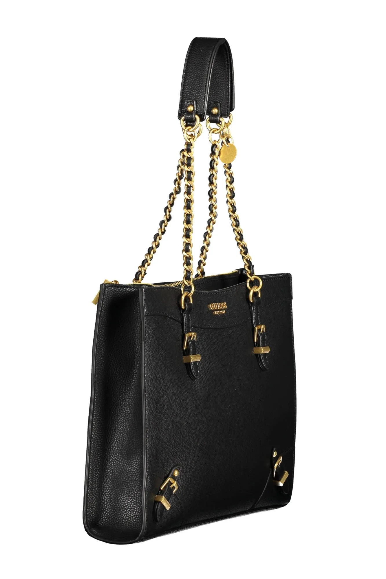 GUESS JEANS BLACK WOMEN S BAG sold by Siebentaschen product image thumbnail 3
