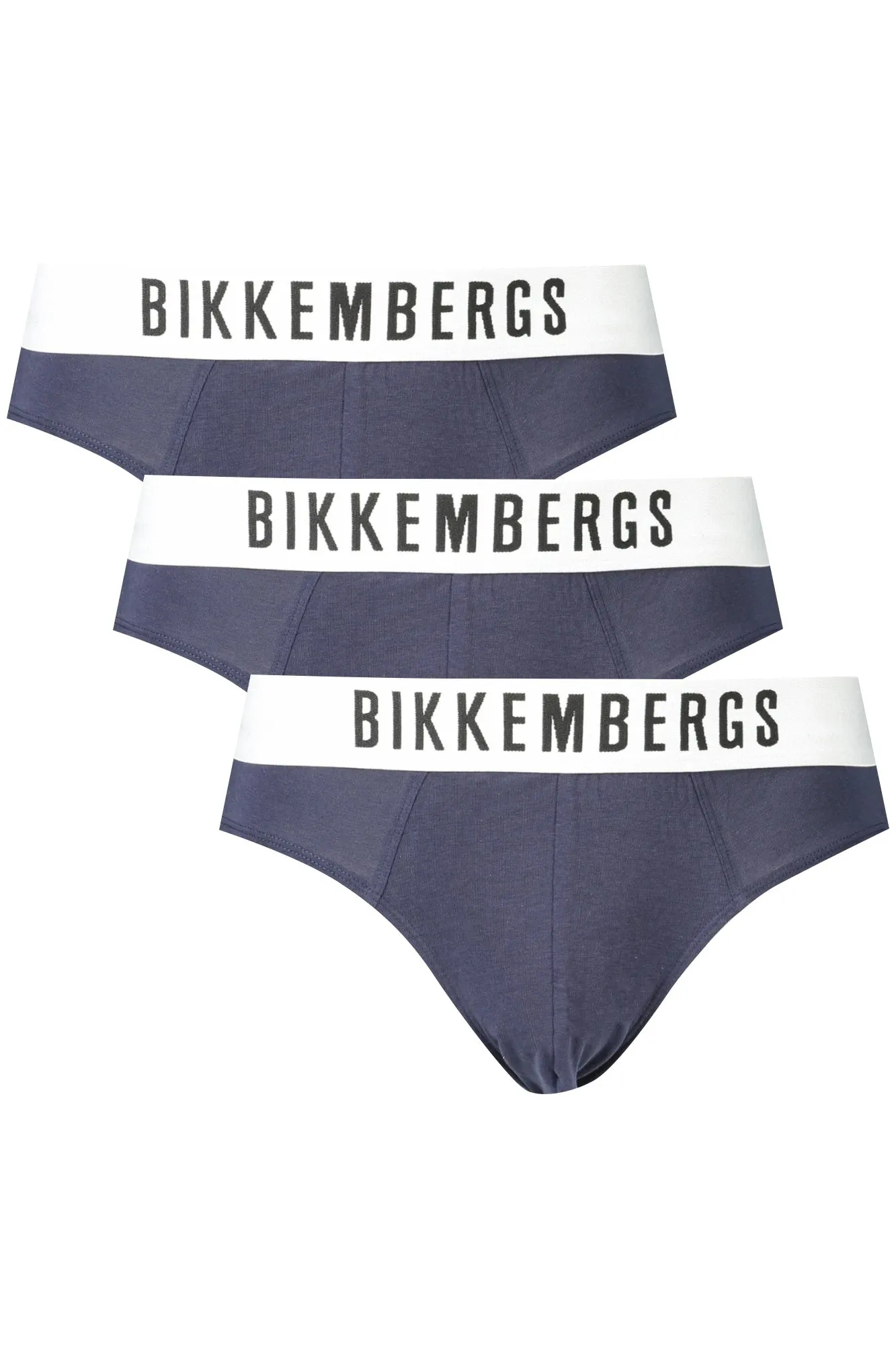 BIKKEMBERGS MEN S BLUE SLIP sold by Siebentaschen