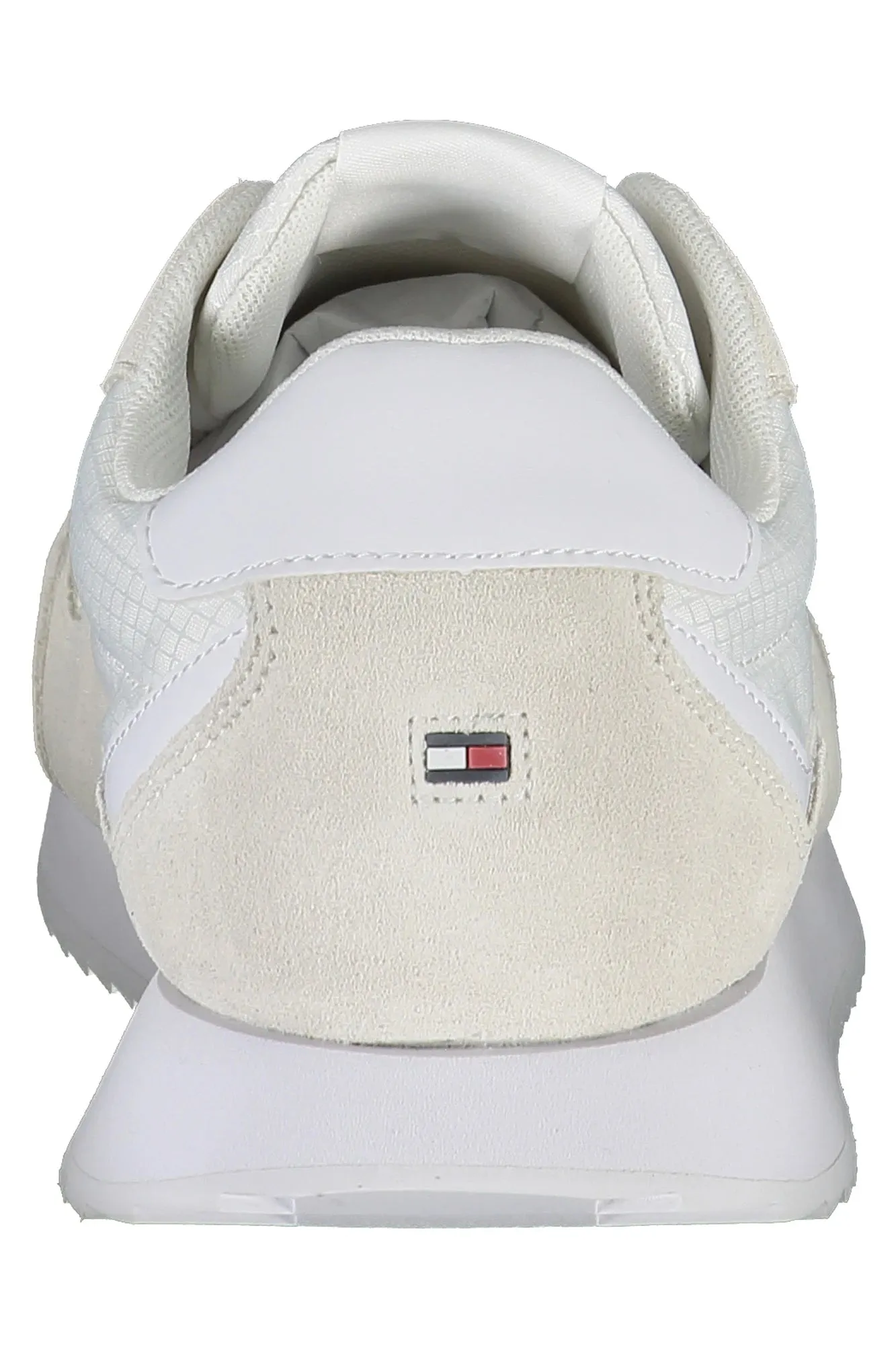 TOMMY HILFIGER MEN S SPORTS SHOES WHITE sold by Siebentaschen product image thumbnail 3