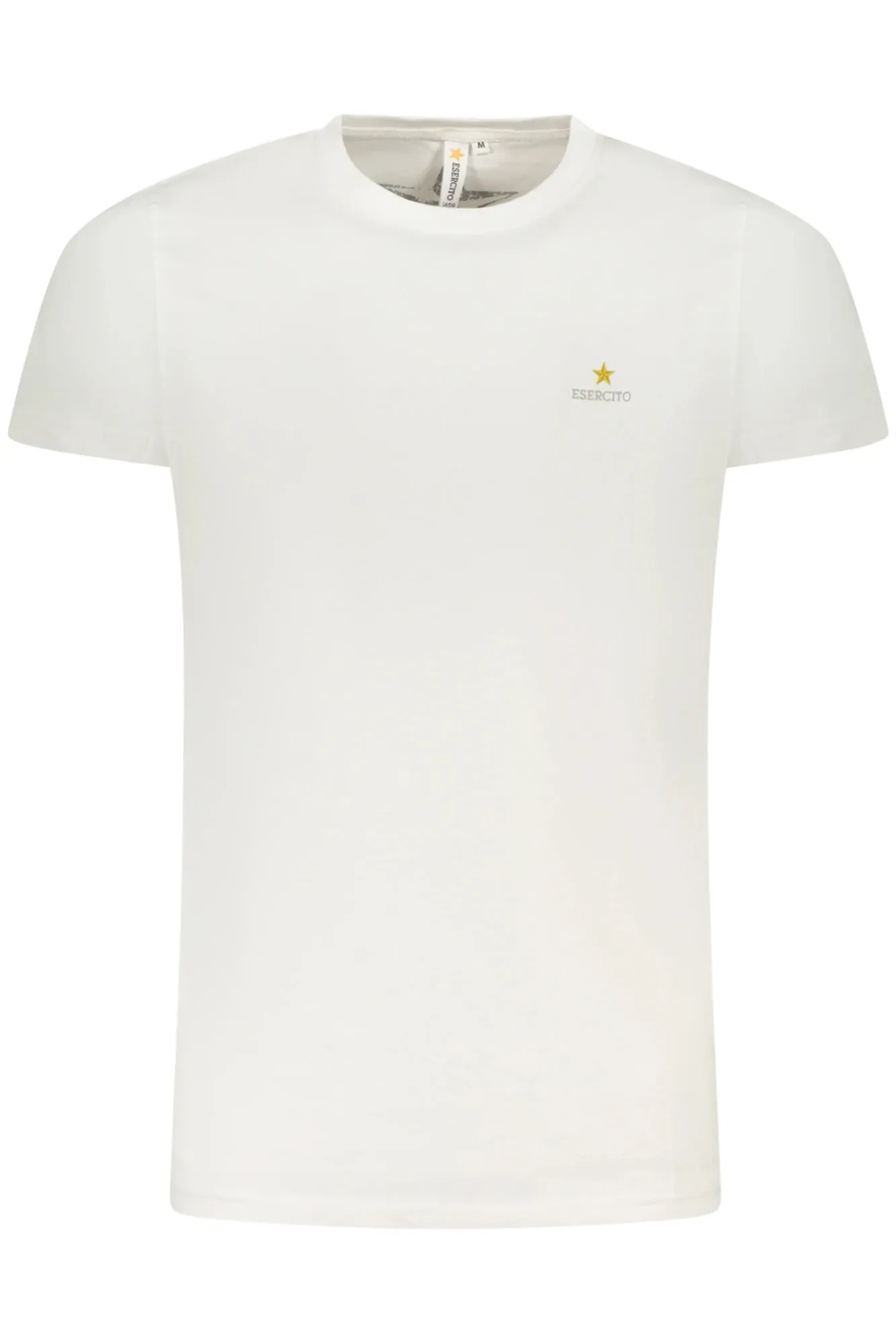 ARMY 1659 MEN S SHORT SLEEVE T-SHIRT WHITE sold by Siebentaschen