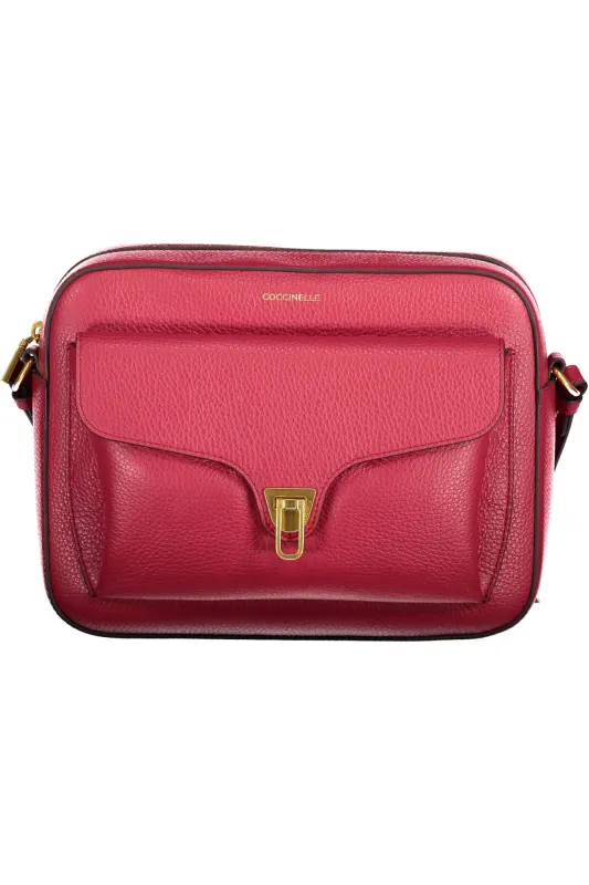 COCCINELLE WOMEN S BAG RED sold by Siebentaschen