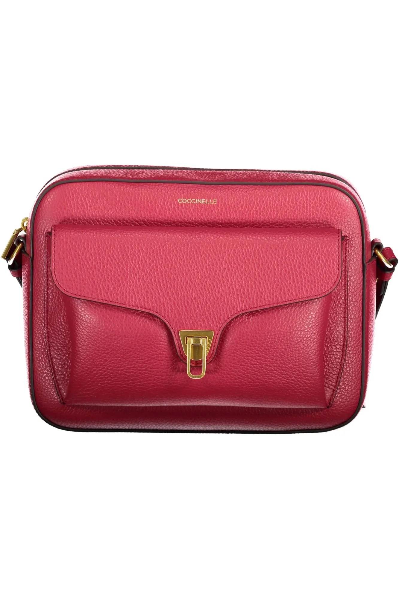 COCCINELLE WOMEN S BAG RED sold by Siebentaschen