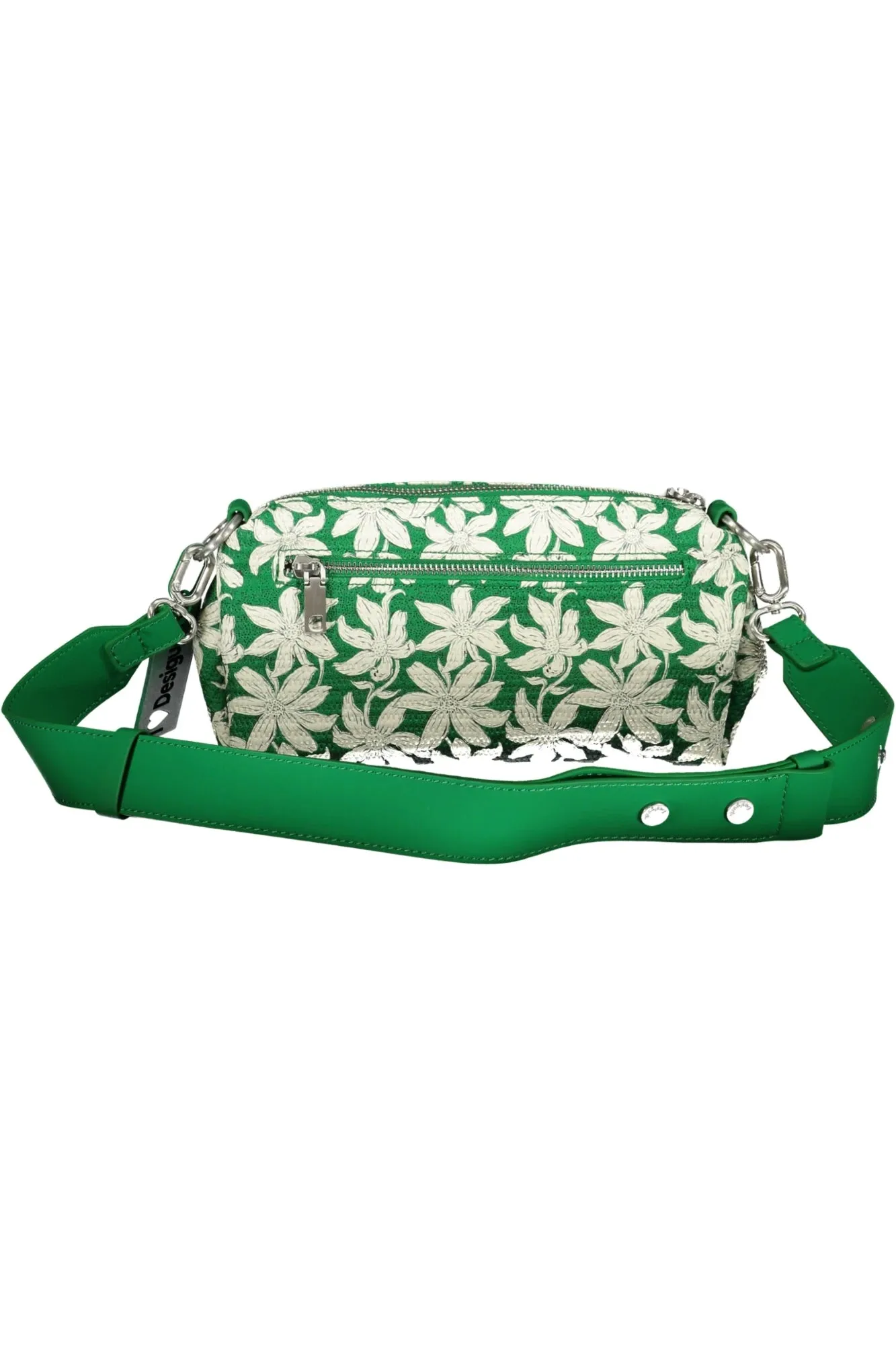 DESIGUAL GREEN WOMEN S BAG sold by Siebentaschen product image thumbnail 2