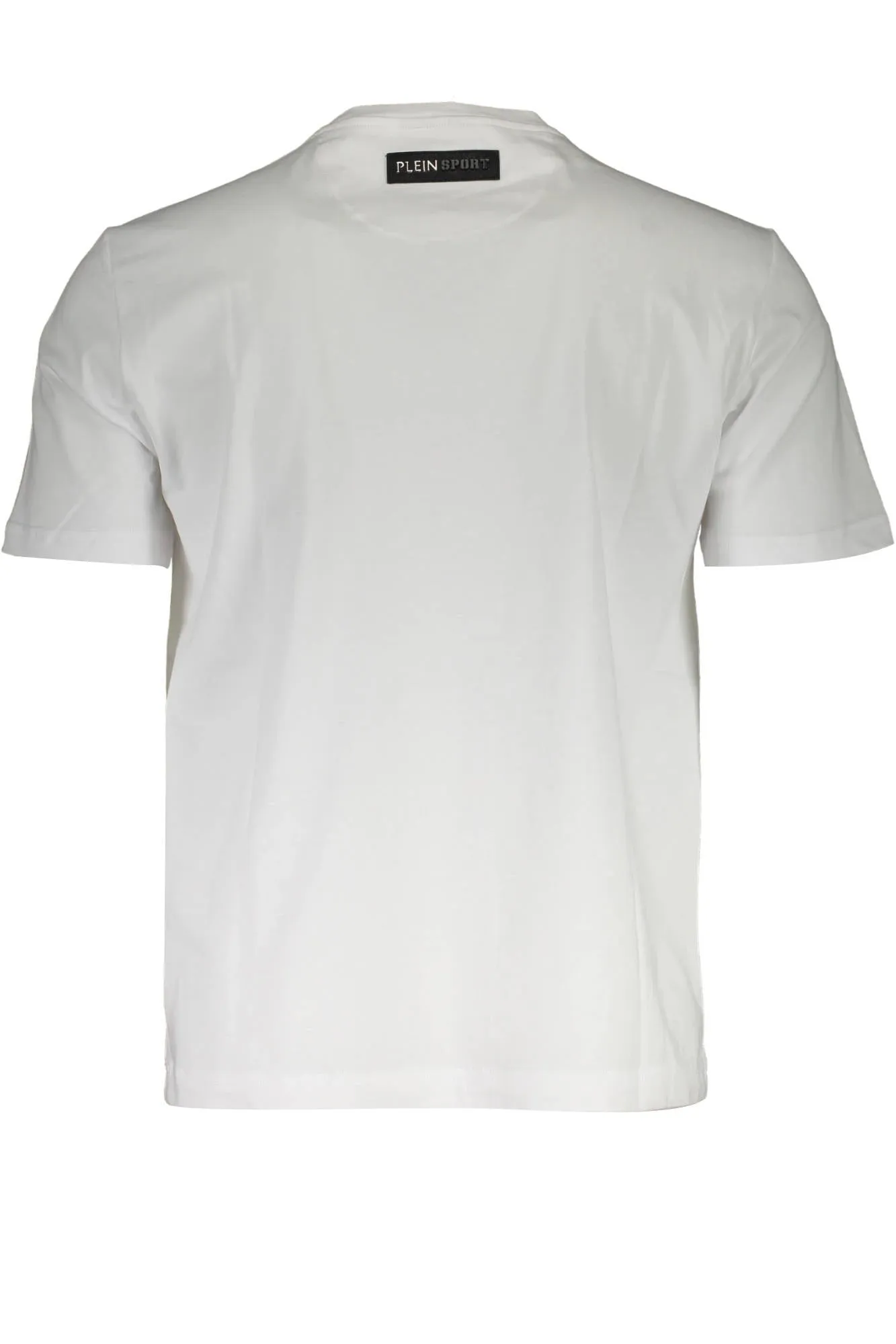 PLEIN SPORT SHORT SLEEVE T-SHIRT MEN WHITE sold by Siebentaschen product image thumbnail 2