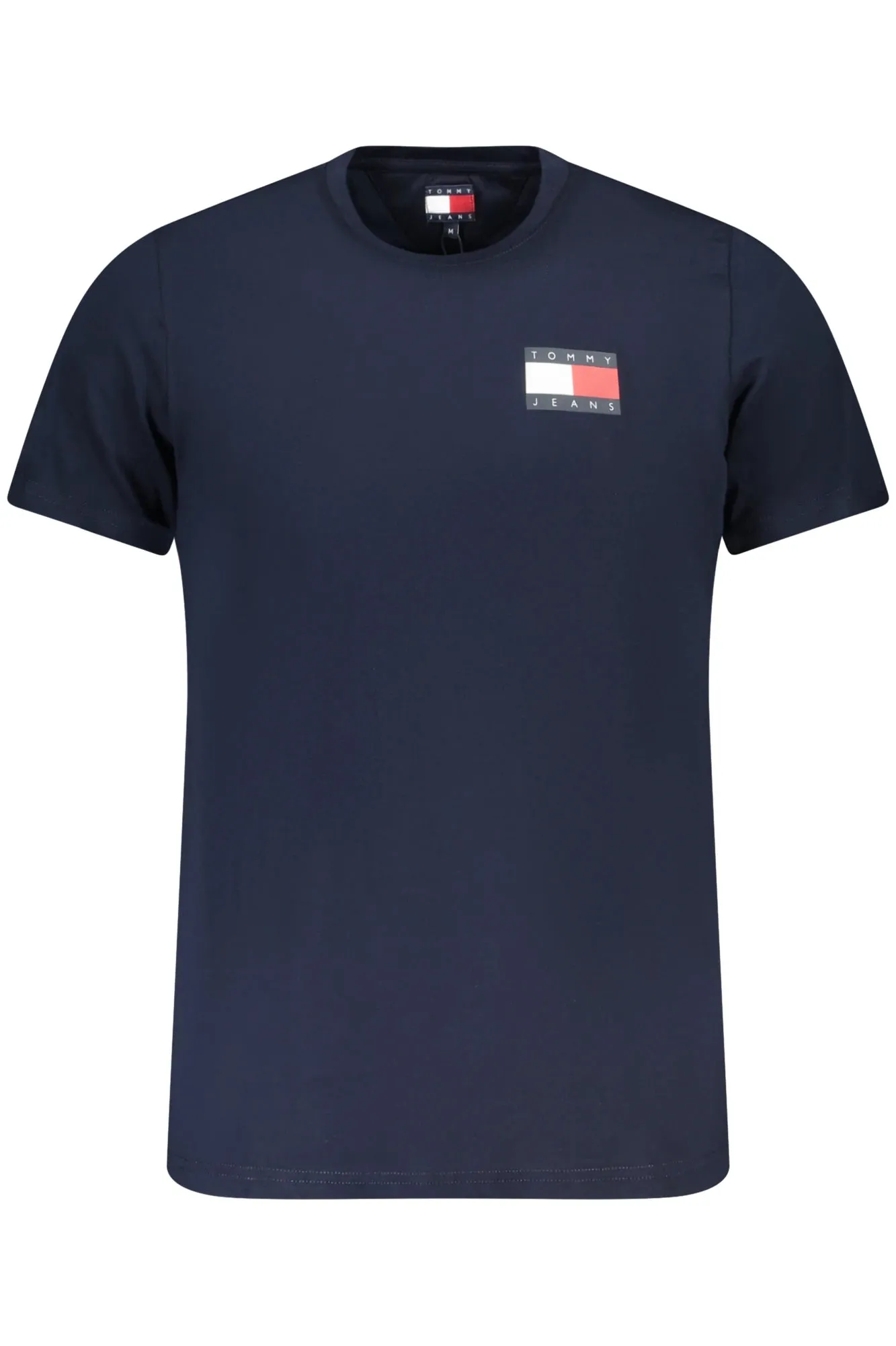 TOMMY HILFIGER MEN S SHORT-SLEEVE T-SHIRT BLUE sold by Siebentaschen