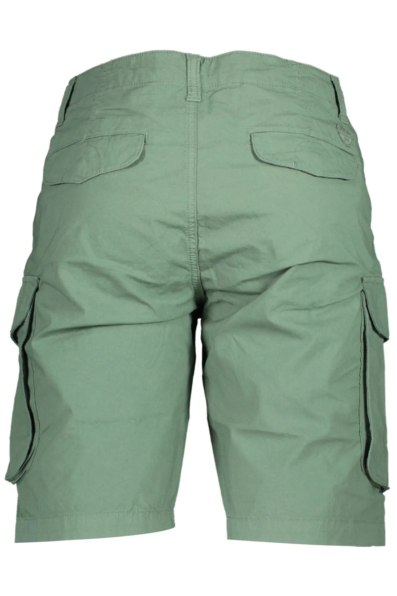 NORTH SAILS MEN S BERMUDA PANTS GREEN sold by Siebentaschen product image thumbnail 2