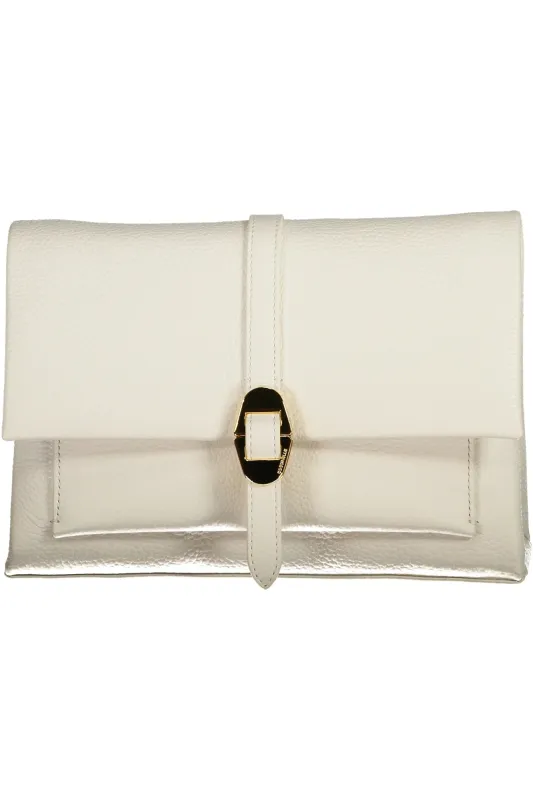 COCCINELLE WOMEN S BAG WHITE sold by Siebentaschen