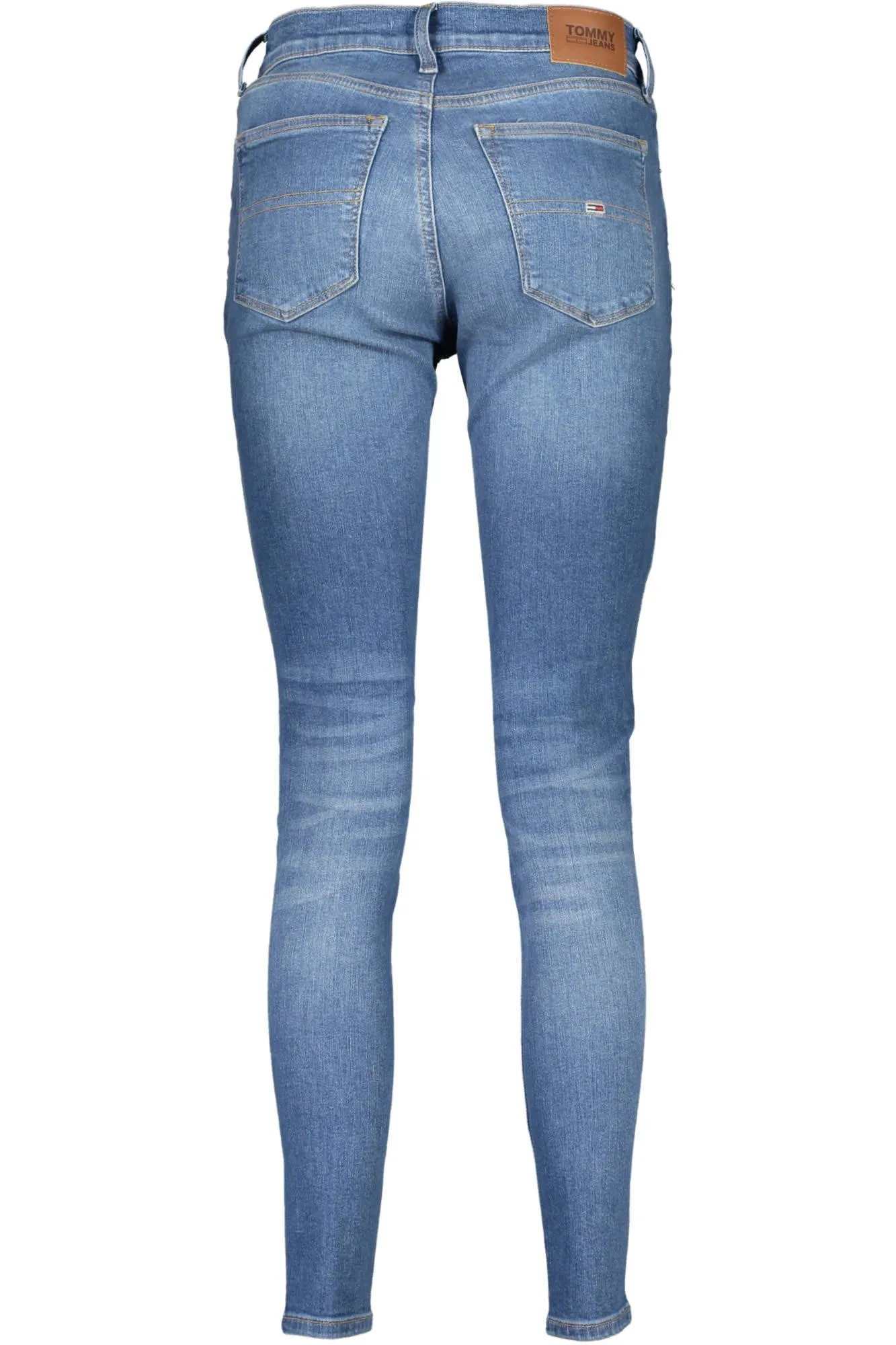 TOMMY HILFIGER WOMEN S DENIM JEANS LIGHT BLUE sold by Siebentaschen product image thumbnail 2