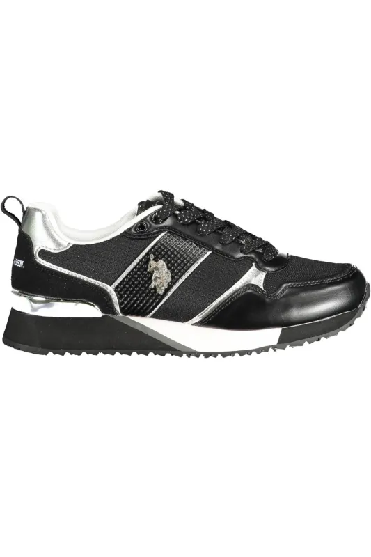 US POLO ASSN. WHITE WOMEN S SPORTS SHOES sold by Siebentaschen