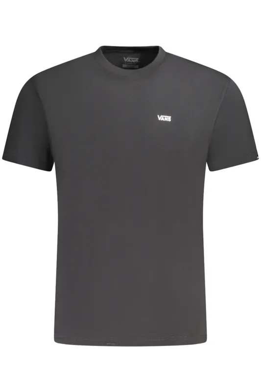 VANS SHORT SLEEVE T-SHIRT MEN BLACK sold by Siebentaschen