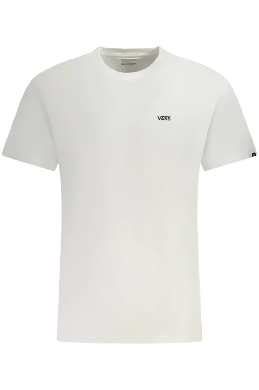 VANS SHORT SLEEVE T-SHIRT MEN WHITE sold by Siebentaschen