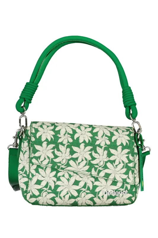 DESIGUAL GREEN WOMEN S BAG sold by Siebentaschen