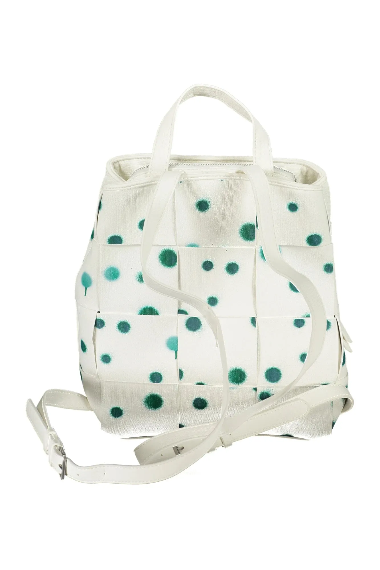 DESIGUAL WHITE WOMEN S BACKPACK sold by Siebentaschen product image thumbnail 2