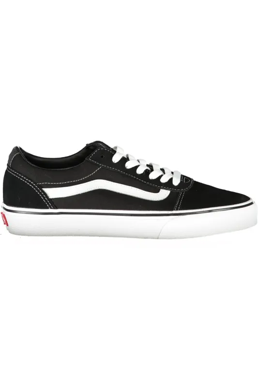 VANS BLACK MEN S SPORTS SHOES sold by Siebentaschen