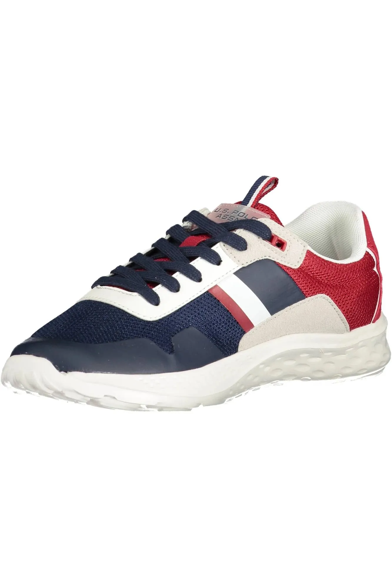 US POLO ASSN. BLUE MEN S SPORTS SHOES sold by Siebentaschen product image thumbnail 3