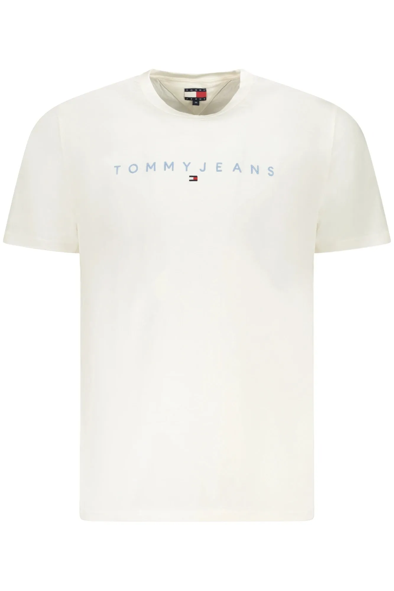 TOMMY HILFIGER MEN S SHORT-SLEEVE T-SHIRT WHITE sold by Siebentaschen
