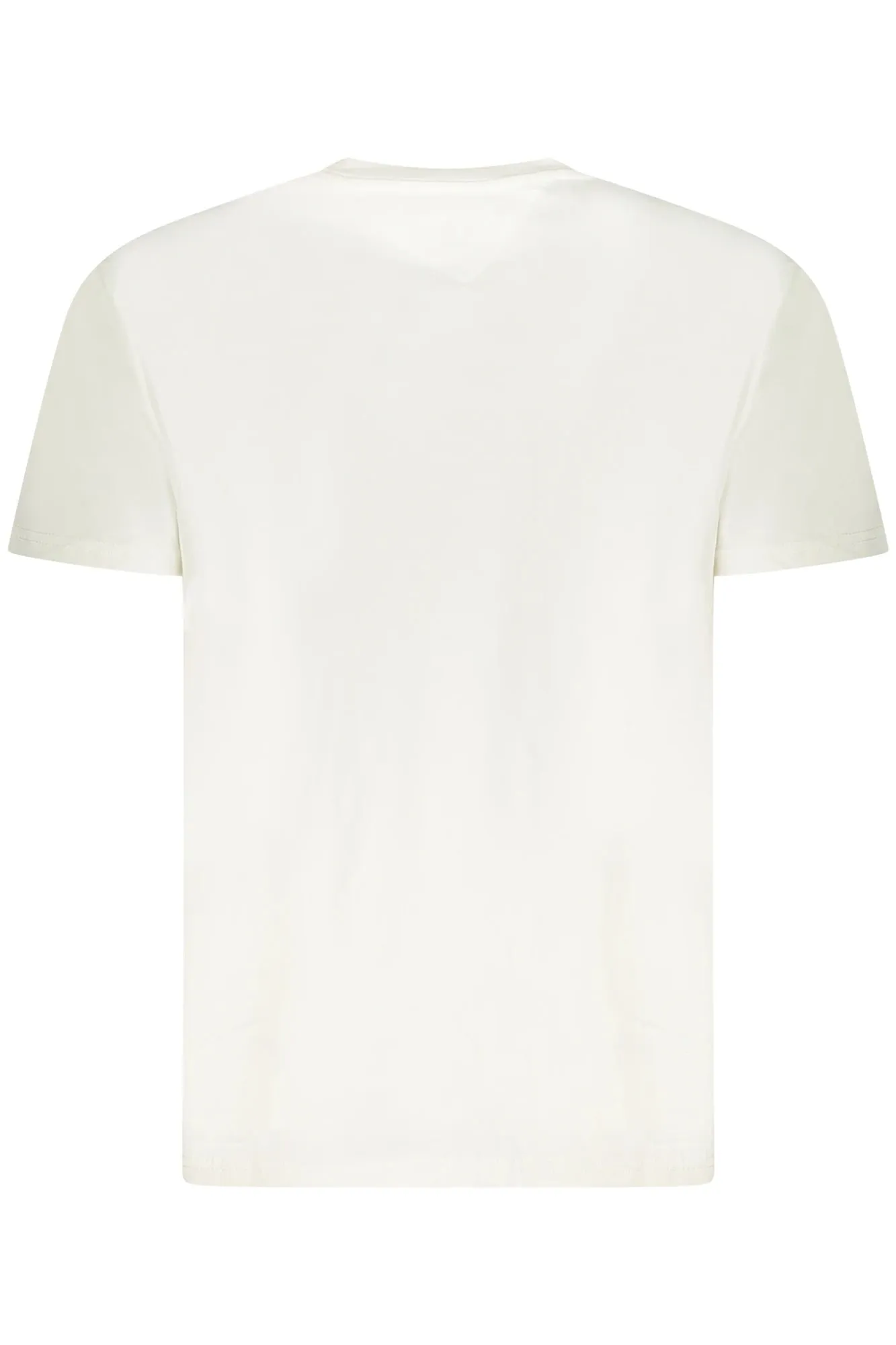 TOMMY HILFIGER MEN S SHORT-SLEEVE T-SHIRT WHITE sold by Siebentaschen product image thumbnail 2
