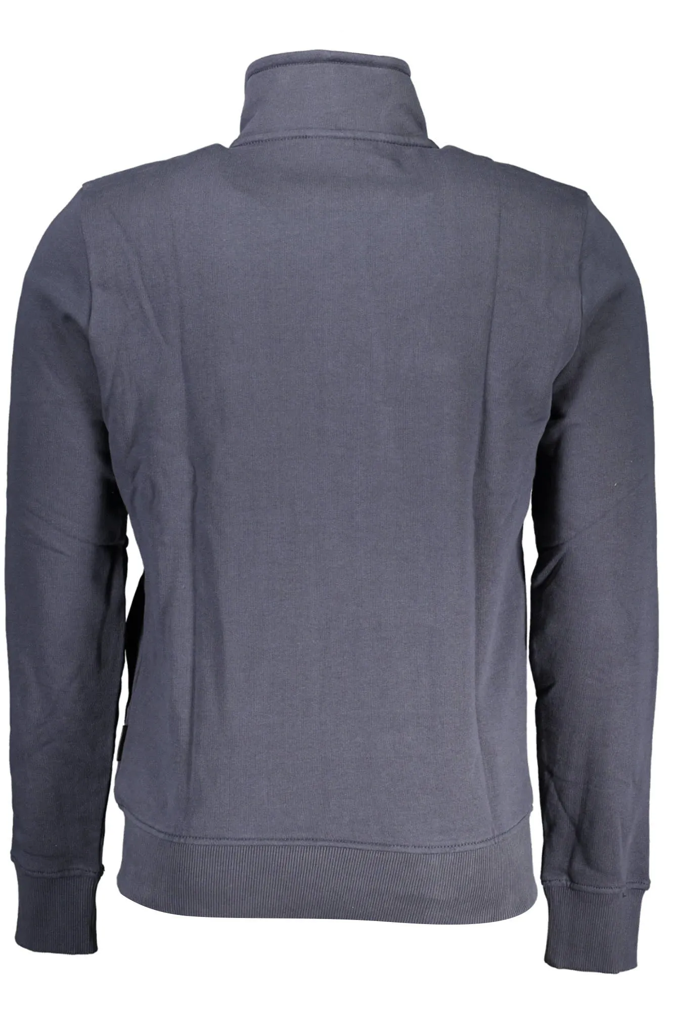 NAPAPIJRI MEN S ZIP-UP SWEATSHIRT BLUE sold by Siebentaschen product image thumbnail 2