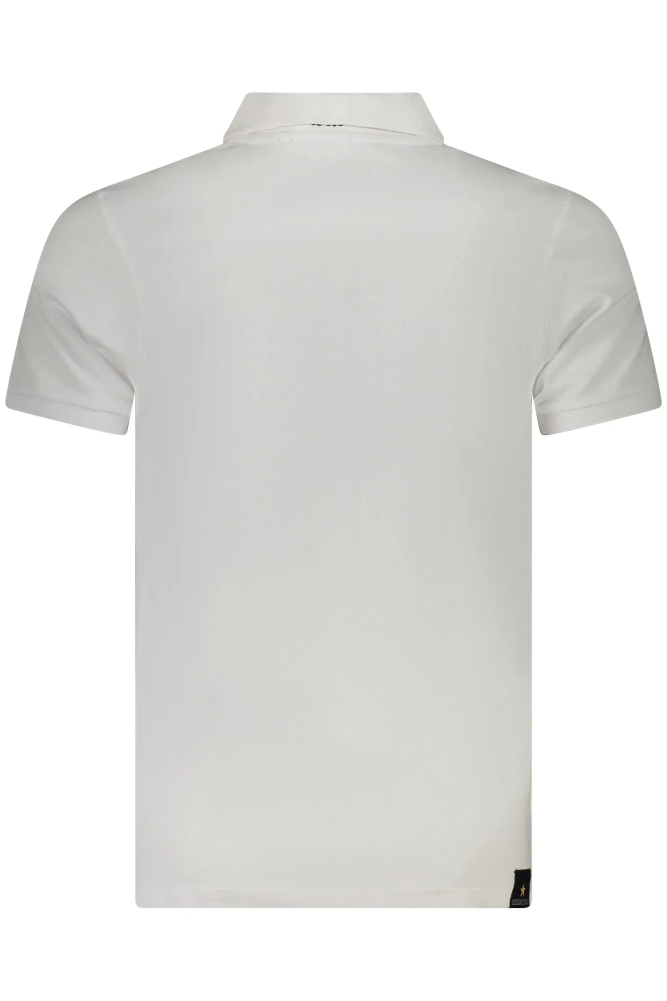 ARMY 1659 MEN S SHORT SLEEVE POLO WHITE sold by Siebentaschen product image thumbnail 2
