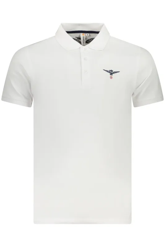 ARMY 1659 MEN S SHORT SLEEVE POLO WHITE sold by Siebentaschen