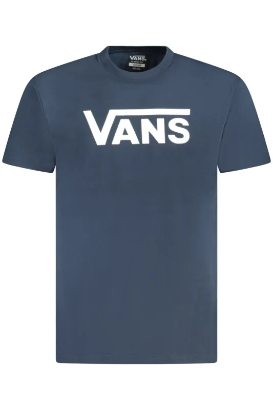 VANS SHORT SLEEVE T-SHIRT MEN BLUE sold by Siebentaschen