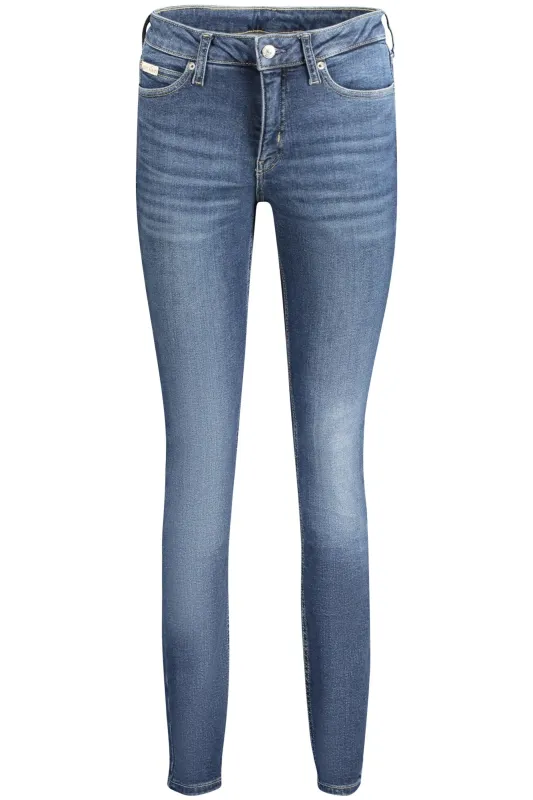 CALVIN KLEIN WOMEN S DENIM JEANS BLUE sold by Siebentaschen