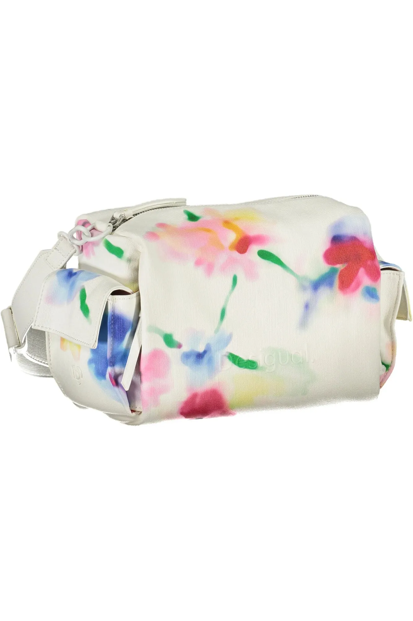 DESIGUAL WHITE WOMEN S BAG sold by Siebentaschen product image thumbnail 3