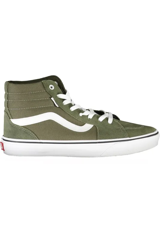 VANS GREEN MEN S SPORTS SHOES sold by Siebentaschen