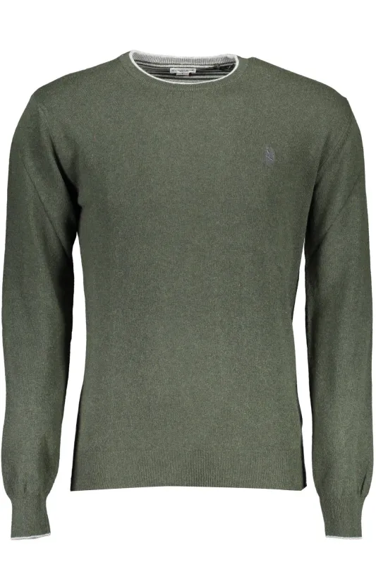 US POLO GREEN MEN S SWEATER sold by Siebentaschen