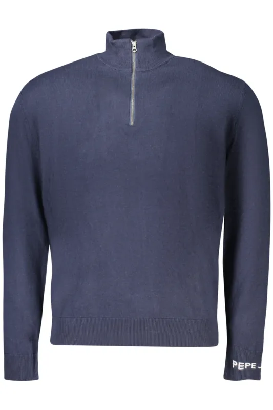 PEPE JEANS MEN S BLUE SWEATER sold by Siebentaschen