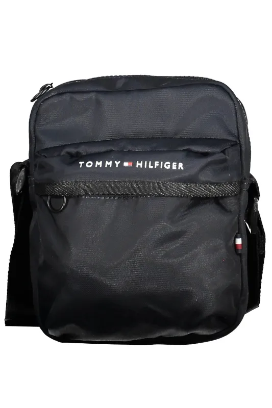 TOMMY HILFIGER MEN S SHOULDER BAG BLUE made by Tommy Hilfiger