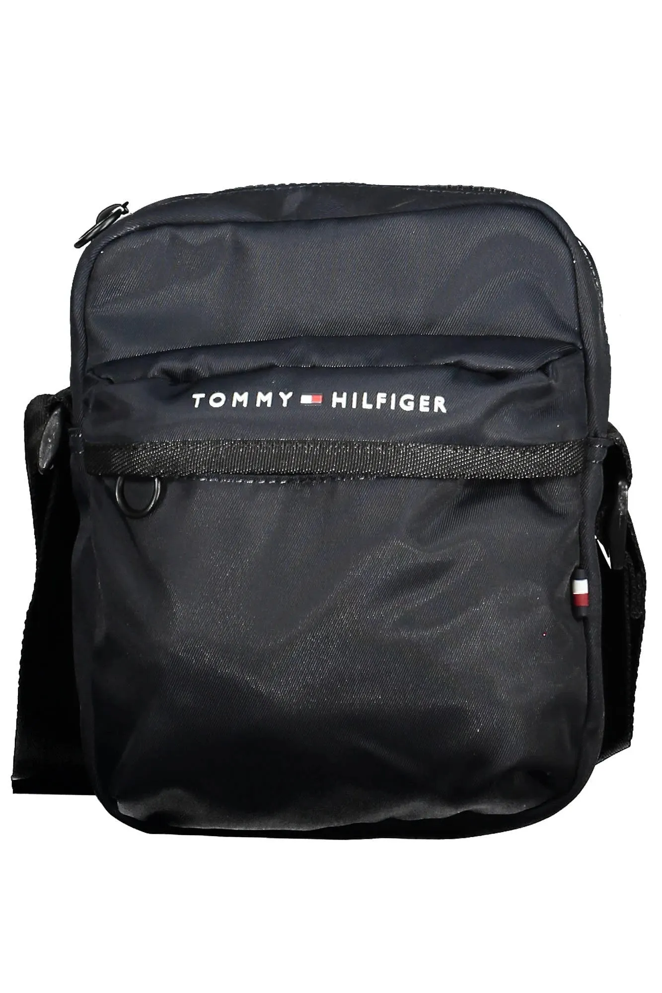 TOMMY HILFIGER MEN S SHOULDER BAG BLUE sold by Siebentaschen