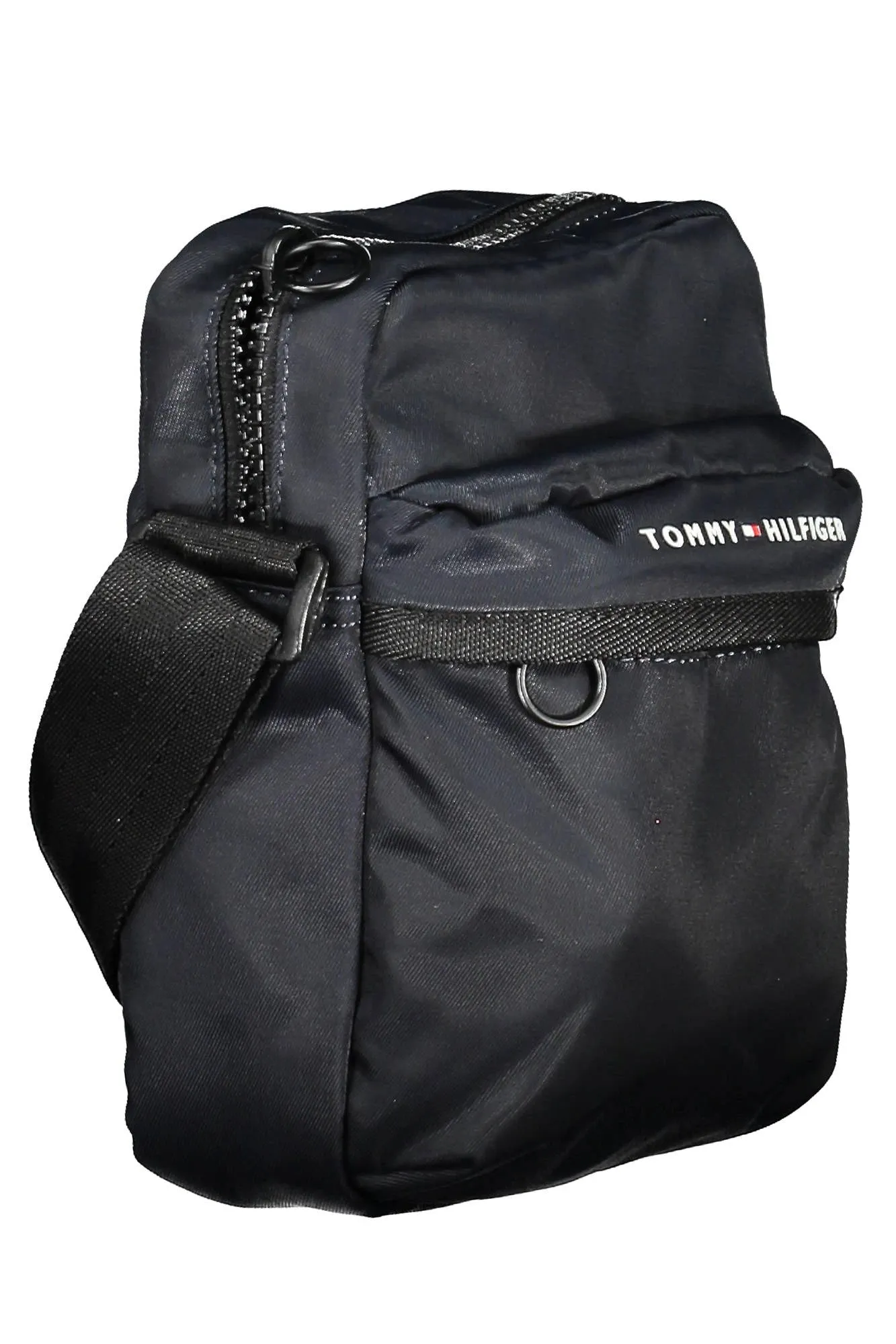 TOMMY HILFIGER MEN S SHOULDER BAG BLUE sold by Siebentaschen product image thumbnail 2