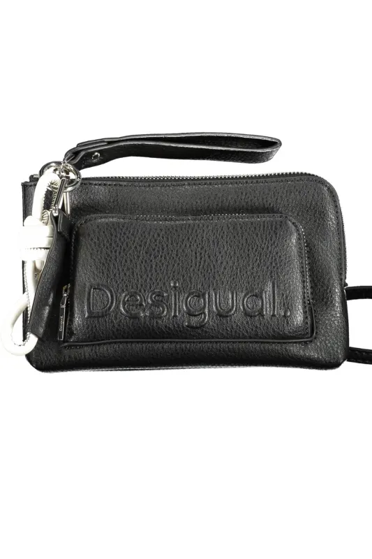 DESIGUAL BLACK WOMEN S BAG sold by Siebentaschen