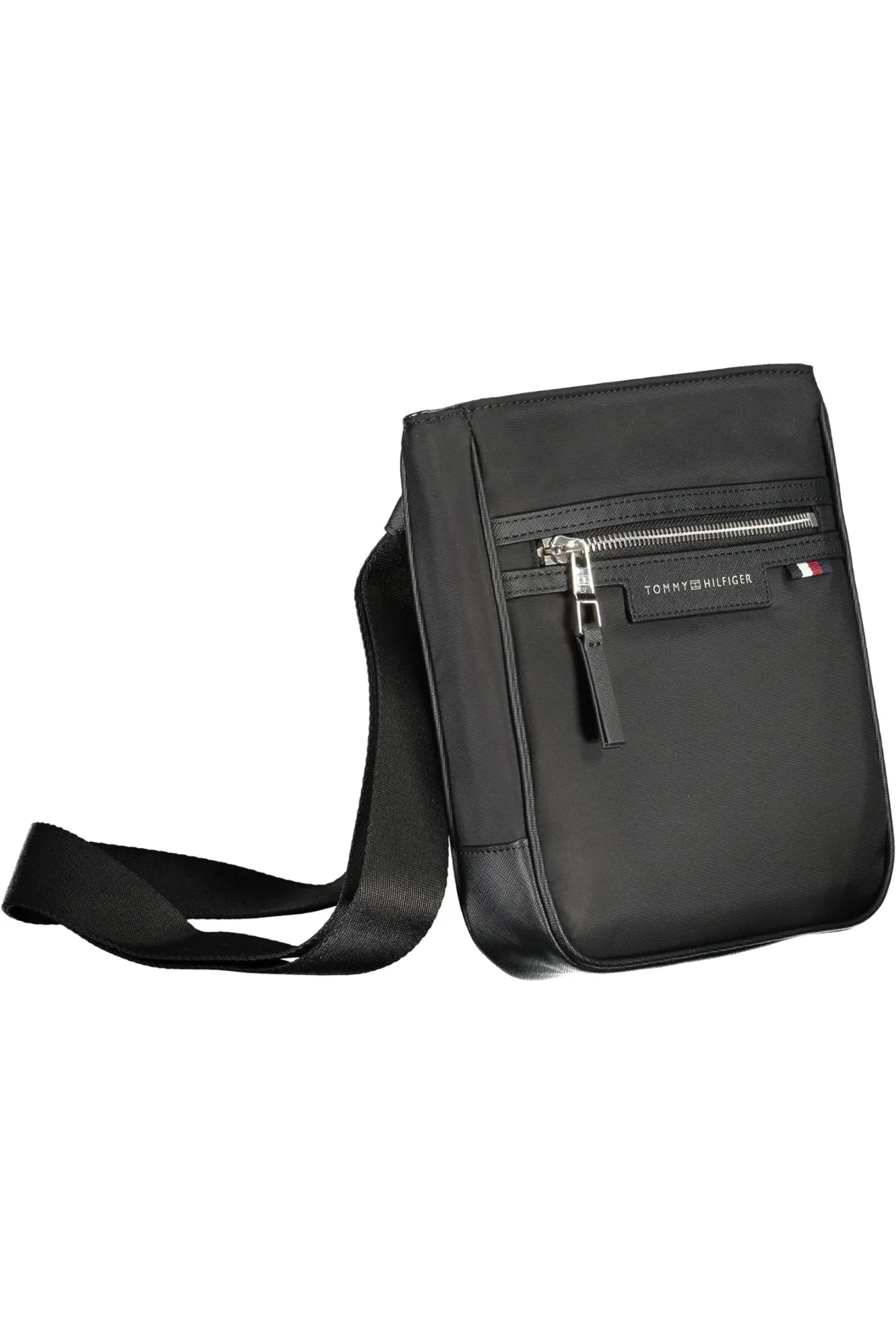 TOMMY HILFIGER MEN S BLACK SHOULDER BAG sold by Siebentaschen product image thumbnail 3
