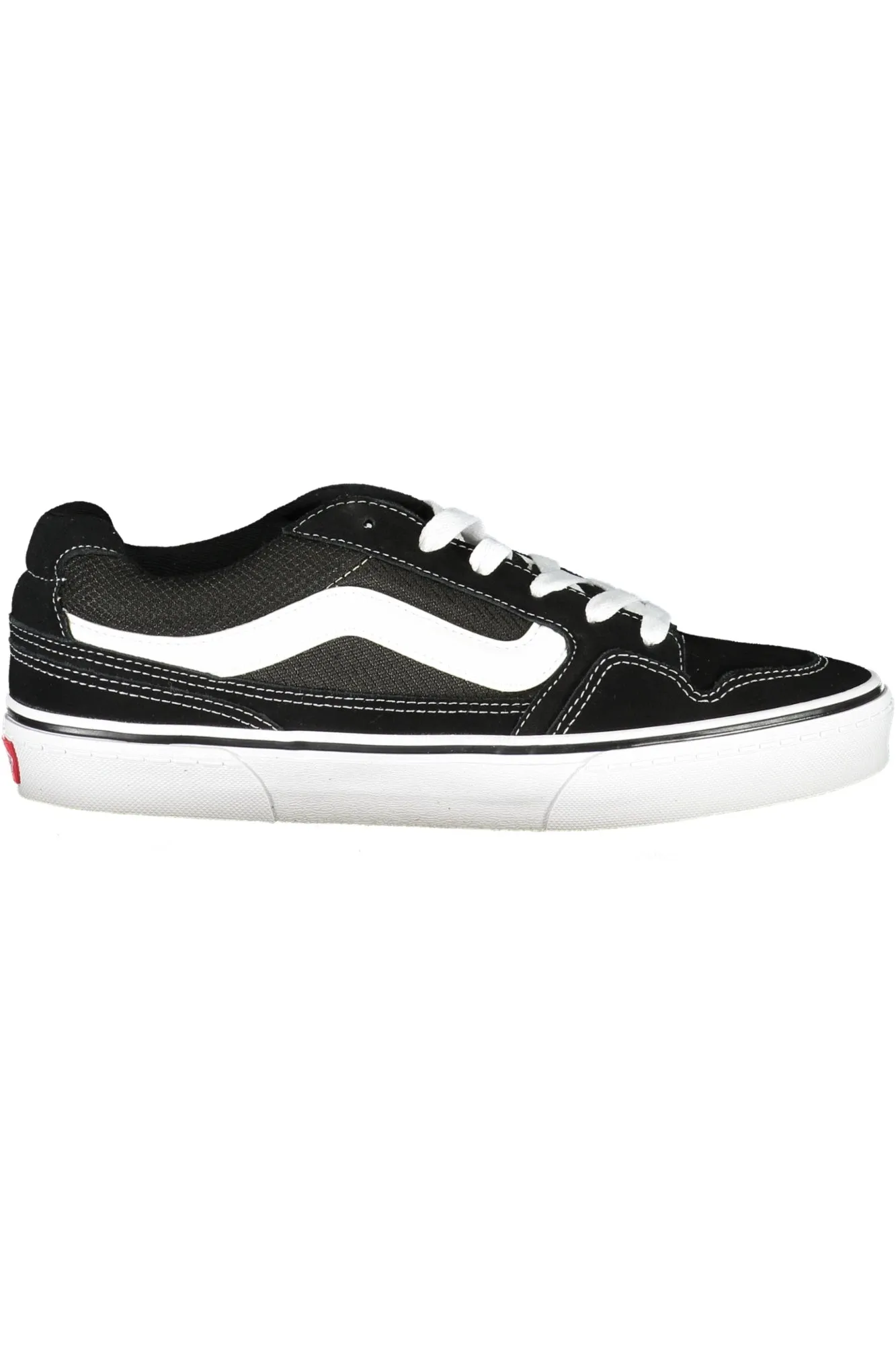 VANS BLACK MEN S SPORTS SHOES sold by Siebentaschen